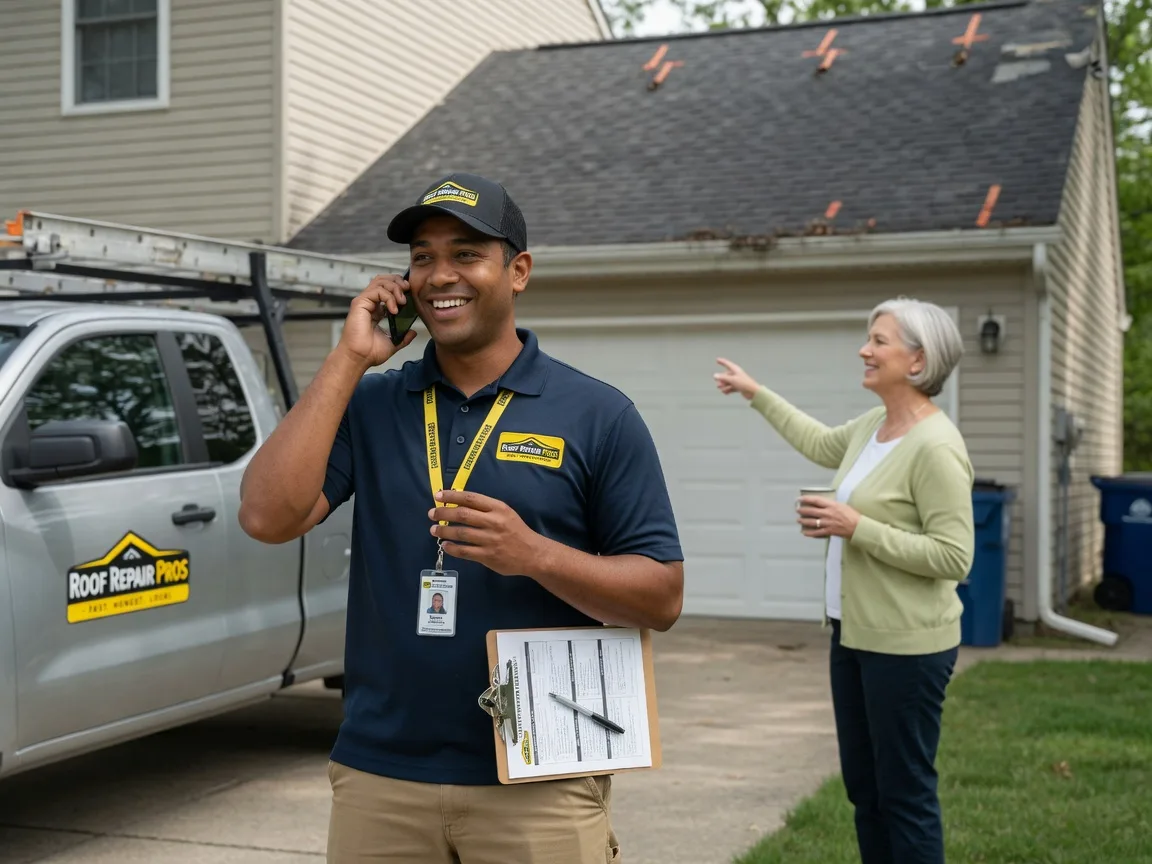 Roof Repair Pamplin, VA FAQs